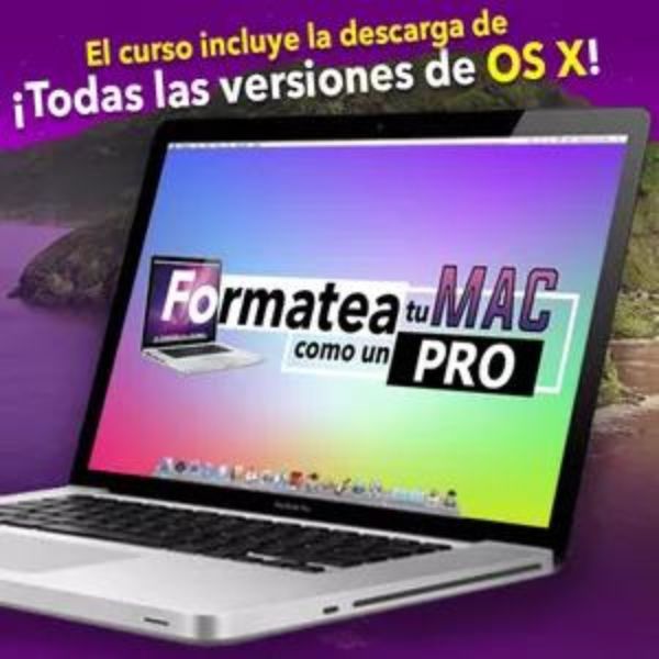 Formatea Tu Mac Como Un Pro